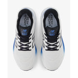 New Balance Fresh Foam x 880v15 - White/Blue Agate/Black - Endurance Sport