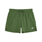 New Balance RC Short 5'' - Dark Alpine Green - Endurance Sport