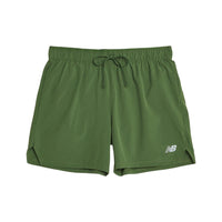 New Balance RC Short 5'' - Dark Alpine Green