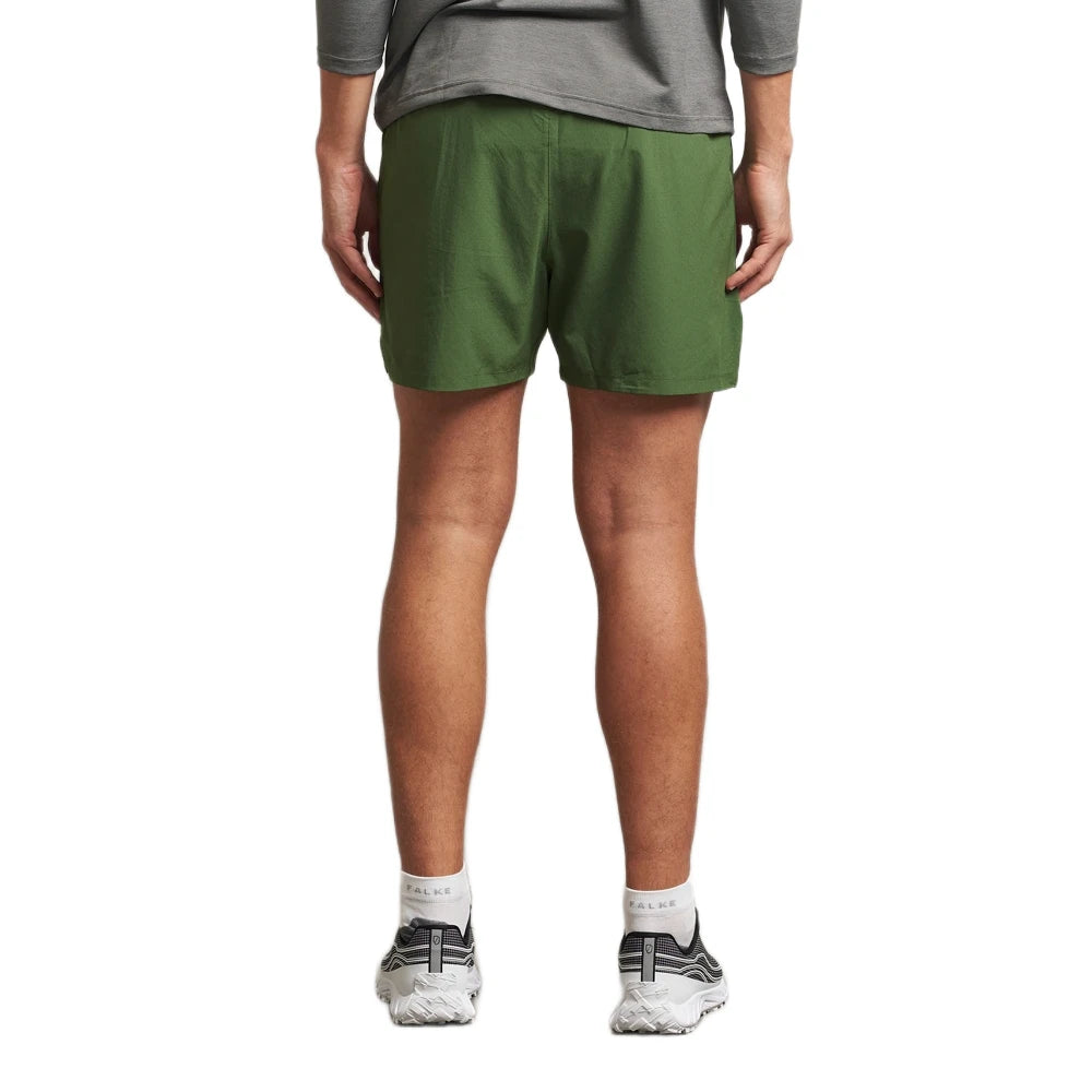 New Balance RC Short 5'' - Dark Alpine Green - Endurance Sport