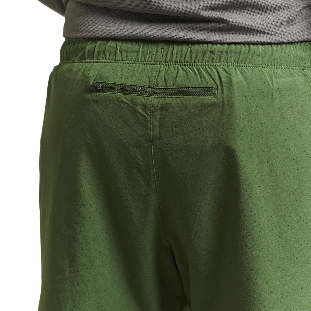 New Balance RC Short 5'' - Dark Alpine Green - Endurance Sport