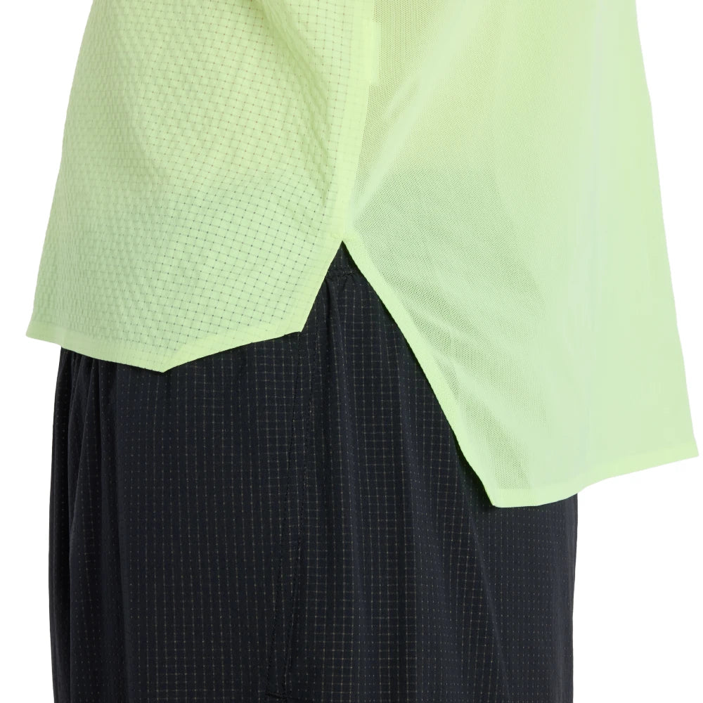 New Balance Race Day Ultra Light Singlet Herre - Afterglow - Endurance Sport