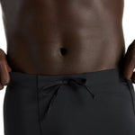 New Balance  RC Pocket Half Tight 9 Herre - Black/Slate Grey - Endurance Sport