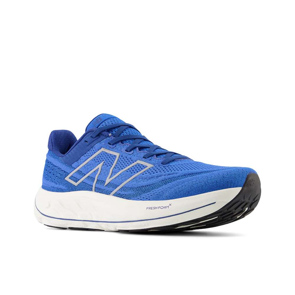 New Balance - Vongo V6 Herre - Blue Oasis/Atlantic Blue set fra fronten