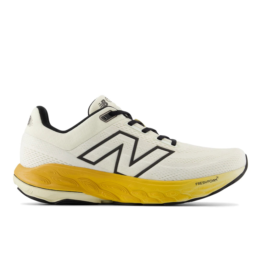 New Balance FreshFoam 860v14 seasalt set fra siden