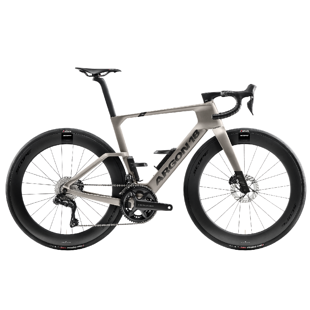 Argon 18 - Nitrogen (Ultegra Di2) - Endurance Sport