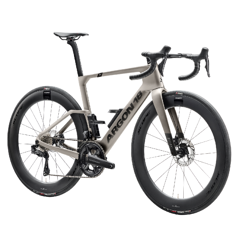 Argon 18 - Nitrogen (Ultegra Di2) - Endurance Sport