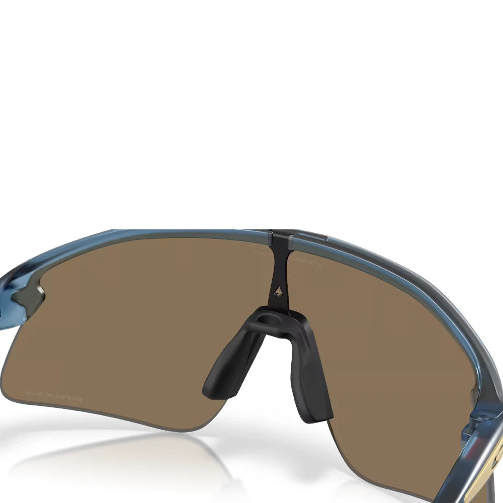 OAKLEY Stunt Devil - Matte Trans Abyss/Prizm 24K - Endurance Sport
