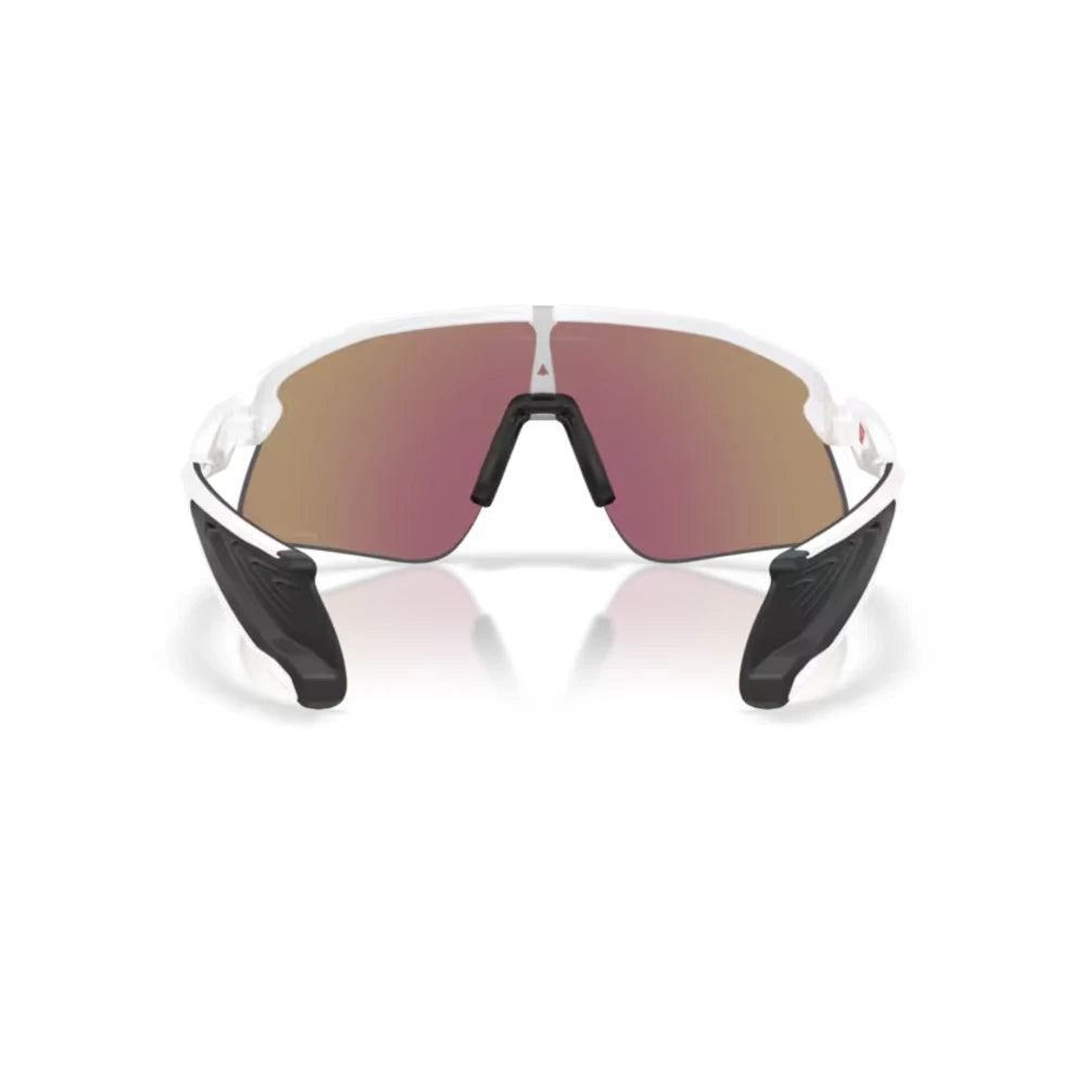 OAKLEY Stunt Devil - Matte White/Prizm Sapphire - Endurance Sport