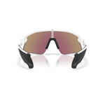 OAKLEY Stunt Devil - Matte White/Prizm Sapphire - Endurance Sport