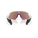 OAKLEY Stunt Devil - Matte White/Prizm Sapphire - Endurance Sport
