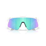 OAKLEY Stunt Devil - Matte White/Prizm Sapphire - Endurance Sport