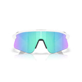 OAKLEY Stunt Devil - Matte White/Prizm Sapphire - Endurance Sport