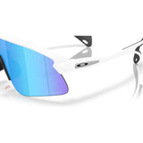 OAKLEY Stunt Devil - Matte White/Prizm Sapphire - Endurance Sport