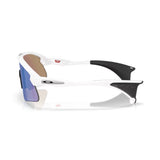 OAKLEY Stunt Devil - Matte White/Prizm Sapphire - Endurance Sport