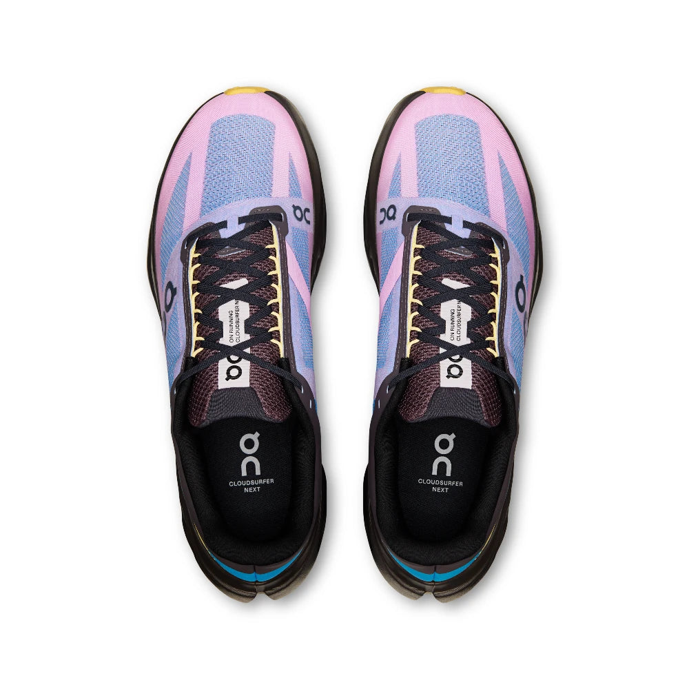 On Cloudsurfer Next Herre - Malibu/Raspberry - Endurance Sport