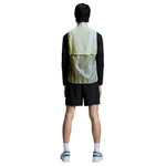 On Mens Weather Vest - HAY - Endurance Sport