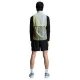 On Mens Weather Vest - HAY - Endurance Sport