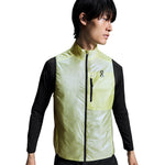 On Mens Weather Vest - HAY - Endurance Sport