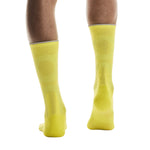 Performance Run Sock High - Lime - Endurance Sport