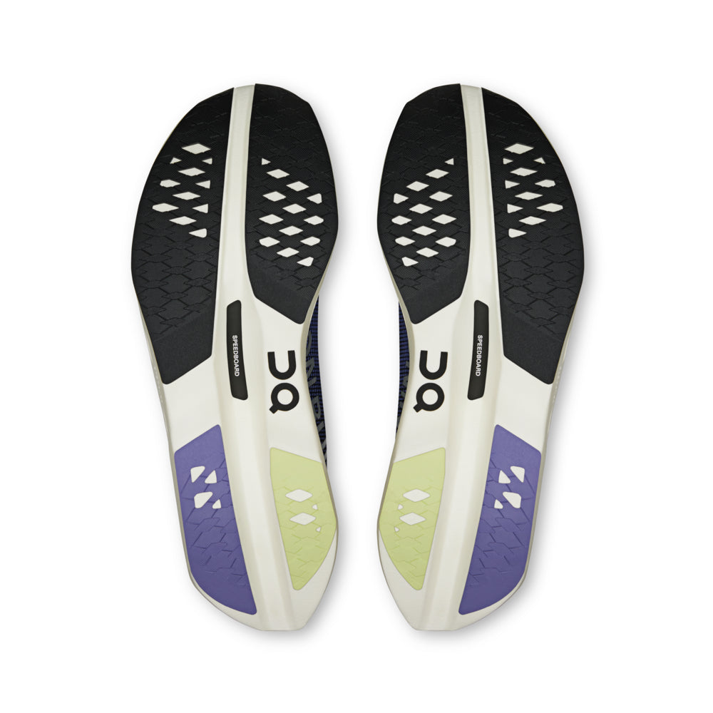 ON Cloudboom Volt Herre - Black/Juniper - Endurance Sport