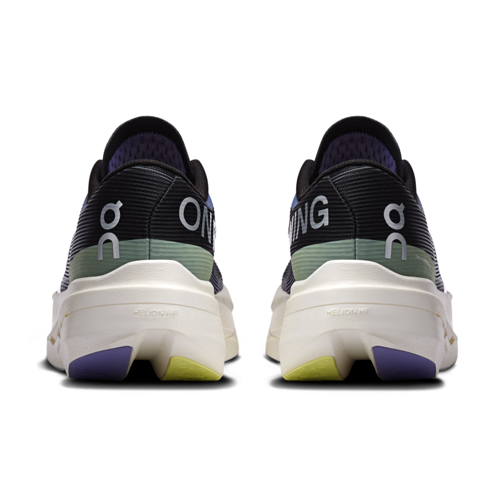 ON Cloudboom Volt Herre - Black/Juniper - Endurance Sport