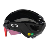 Oakley ARO7 - Black Gloss ICE/Prizm Road - Endurance Sport