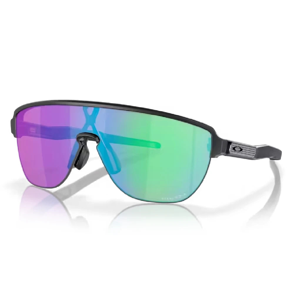 Oakley Corridor - Matte Black Ink/Prizm Golf - Endurance Sport