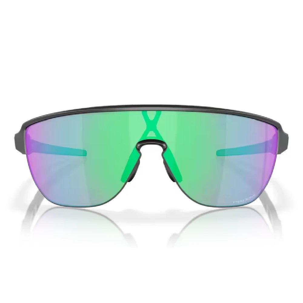 Oakley Corridor - Matte Black Ink/Prizm Golf - Endurance Sport