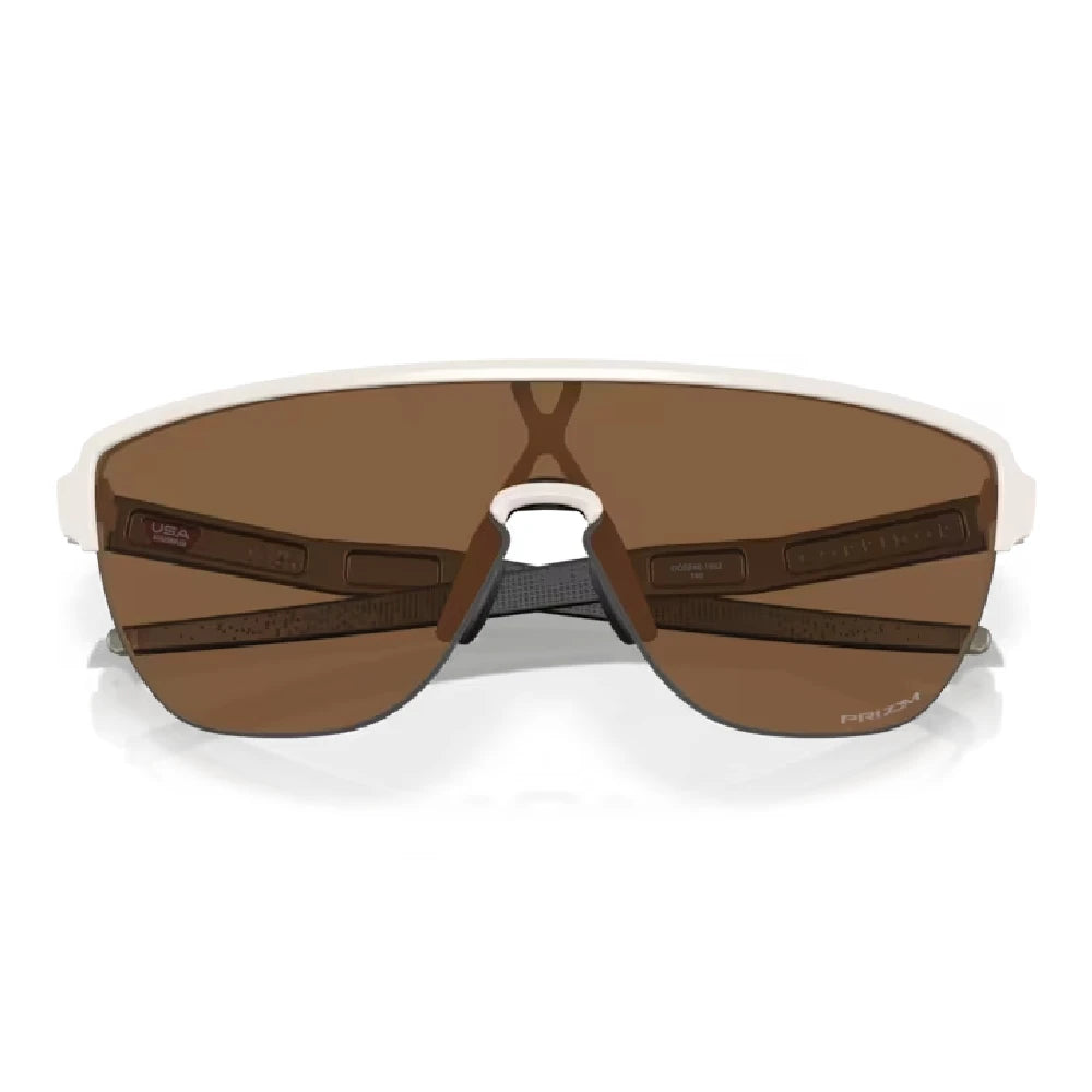 Oakley Corridor - Matte Warm Grey/Prizm Bronze - Endurance Sport