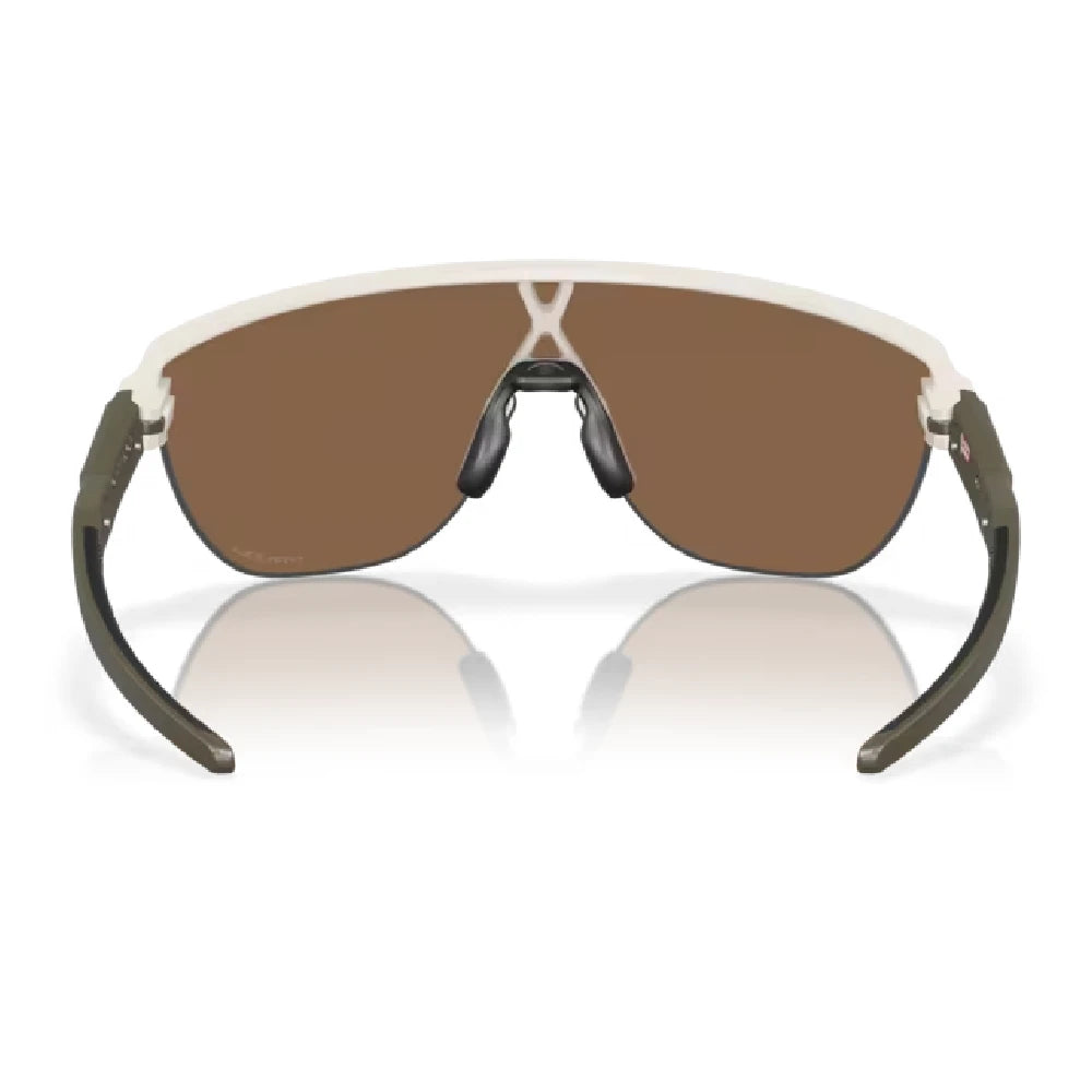 Oakley Corridor - Matte Warm Grey/Prizm Bronze - Endurance Sport