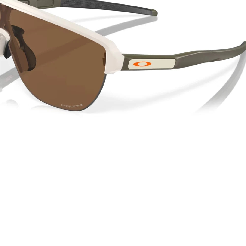 Oakley Corridor - Matte Warm Grey/Prizm Bronze - Endurance Sport