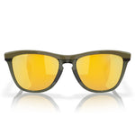 Oakley Frogskins Range - Dark Brush/Olive Ink/Prizm 24K Polarized - Endurance Sport
