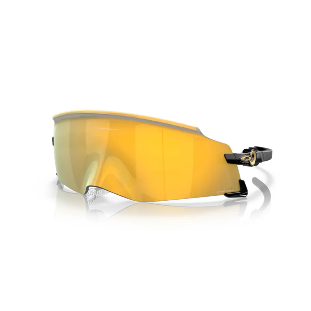 Oakley Kato - Polished Black/Prizm Gold - Endurance Sport