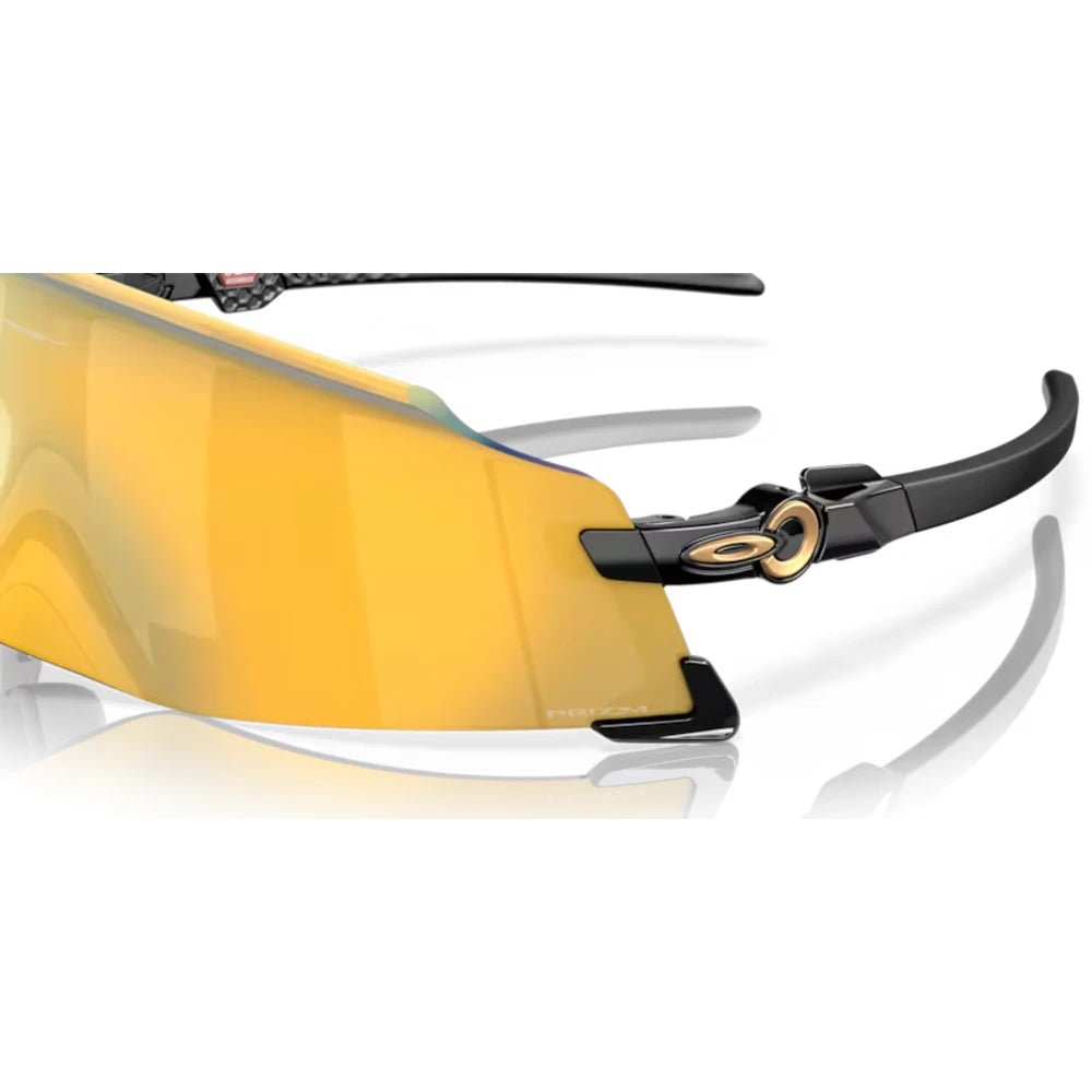 Oakley Kato - Polished Black/Prizm Gold - Endurance Sport