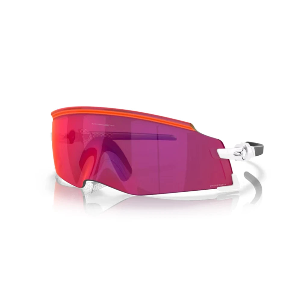 Oakley Kato - White/Prizm Road - Endurance Sport