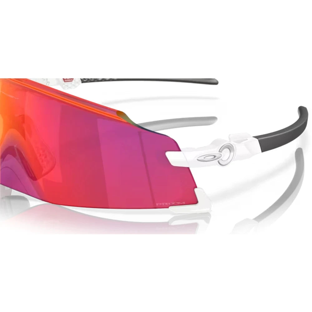 Oakley Kato - White/Prizm Road - Endurance Sport