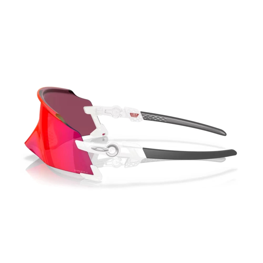 Oakley Kato - White/Prizm Road - Endurance Sport
