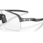 Oakley Sutro Lite - Matte Carbon/Clear Photochromic - Endurance Sport
