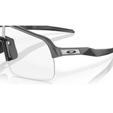 Oakley Sutro Lite - Matte Carbon/Clear Photochromic - Endurance Sport