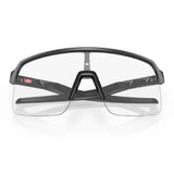 Oakley Sutro Lite - Matte Carbon/Clear Photochromic - Endurance Sport