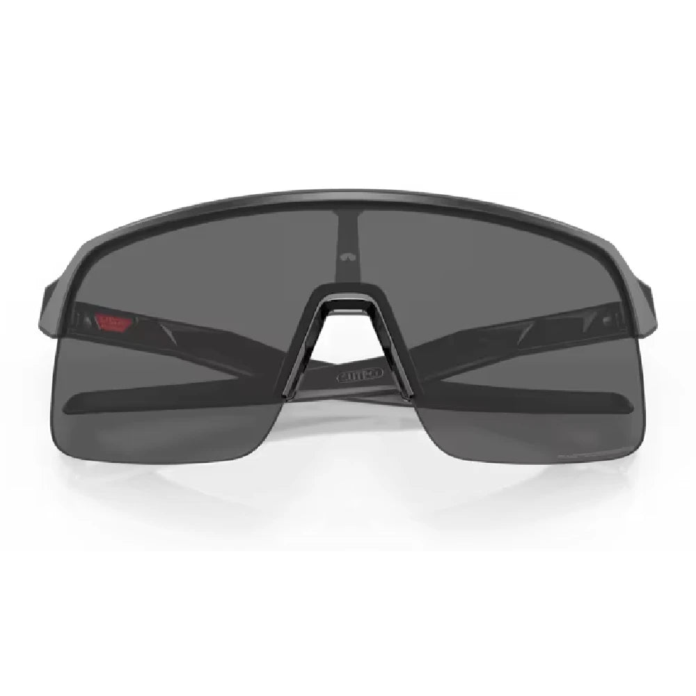 Oakley Sutro Lite - Matte Carbon/Clear Photochromic - Endurance Sport