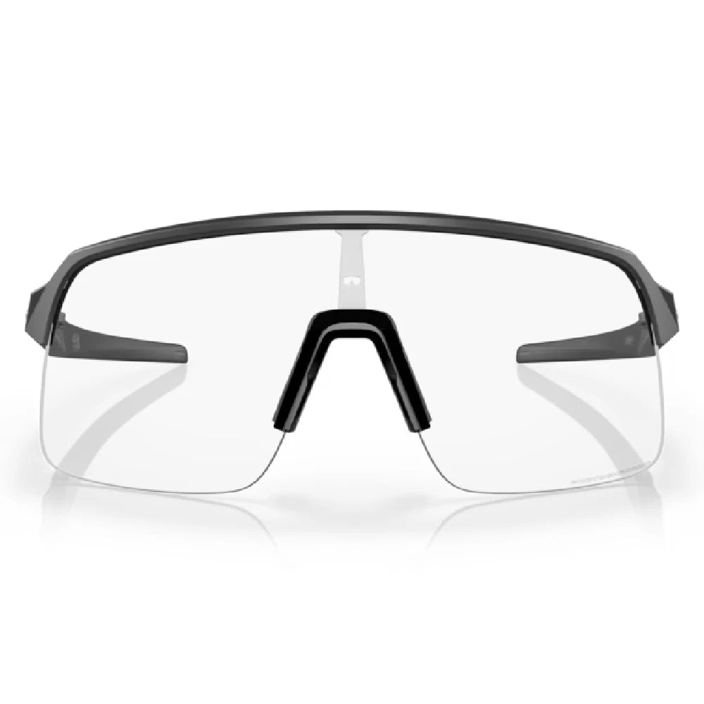 Oakley Sutro Lite - Matte Carbon/Clear Photochromic - Endurance Sport