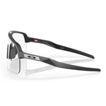 Oakley Sutro Lite - Matte Carbon/Clear Photochromic - Endurance Sport
