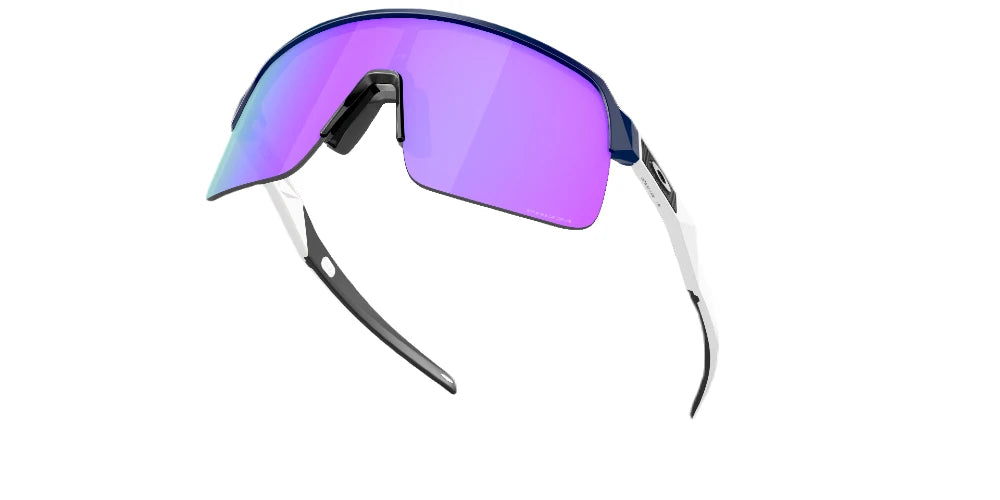 Oakley Sutro Lite - Matte Navy/Prizm Violet løftet