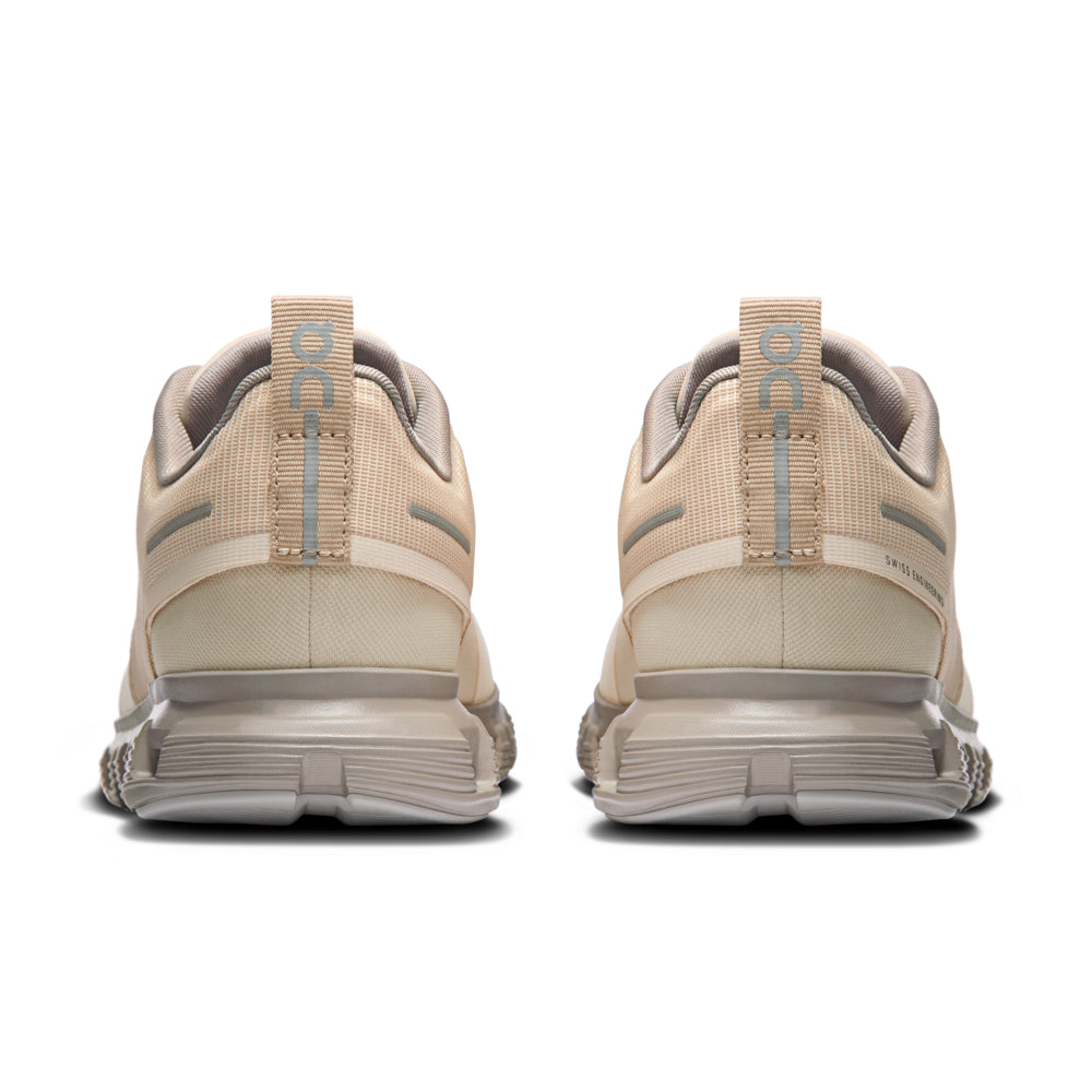 On Cloud 6 Dame - Sand/Sand - Endurance Sport
