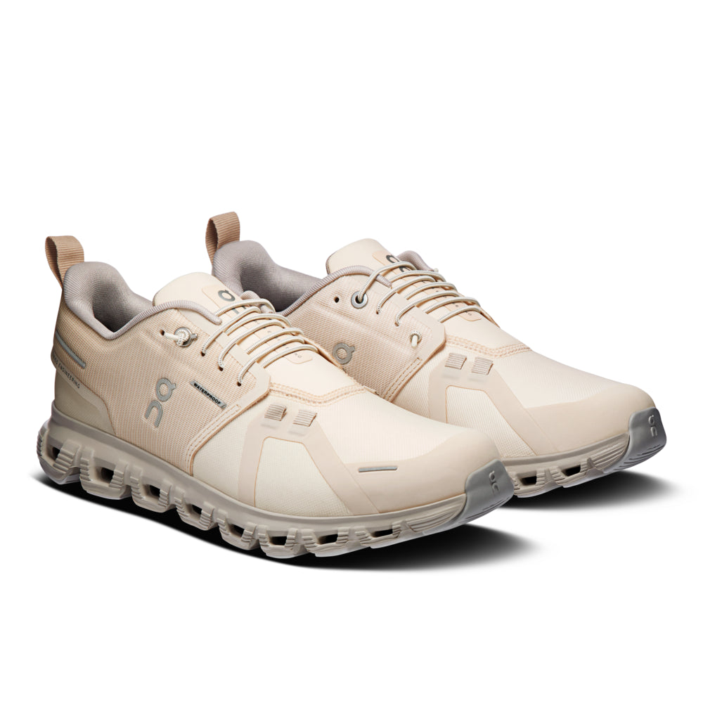 On Cloud 6 Dame - Sand/Sand - Endurance Sport
