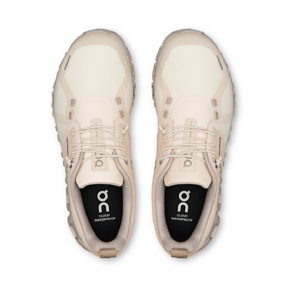 On Cloud 6 Dame - Sand/Sand - Endurance Sport