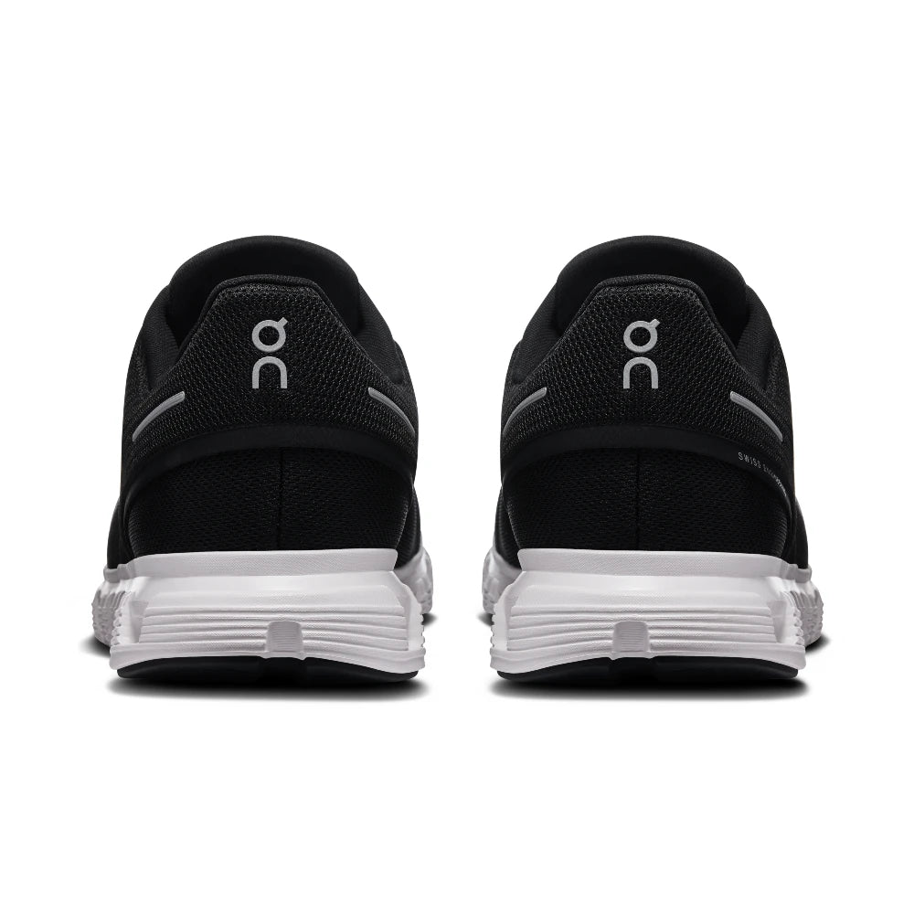 On Cloud 6 Herre - Black / White - Endurance Sport