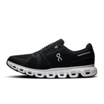 On Cloud 6 Herre - Black / White - Endurance Sport